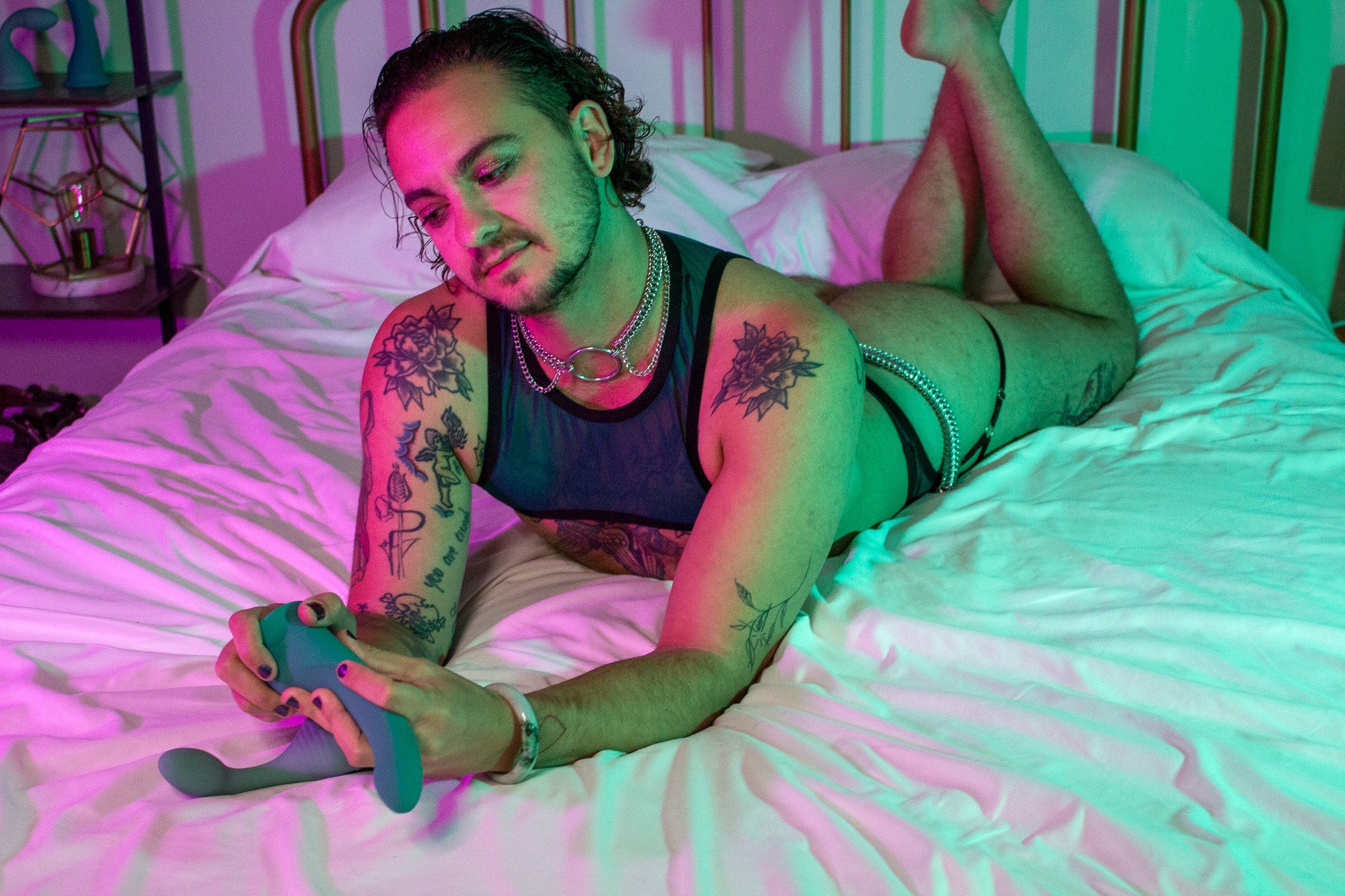 Sapphic/Lesbian Sex Toys: 5 Small Businesses We Love  Banana Split Shop