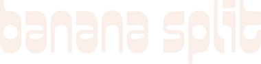 Banana Split logo