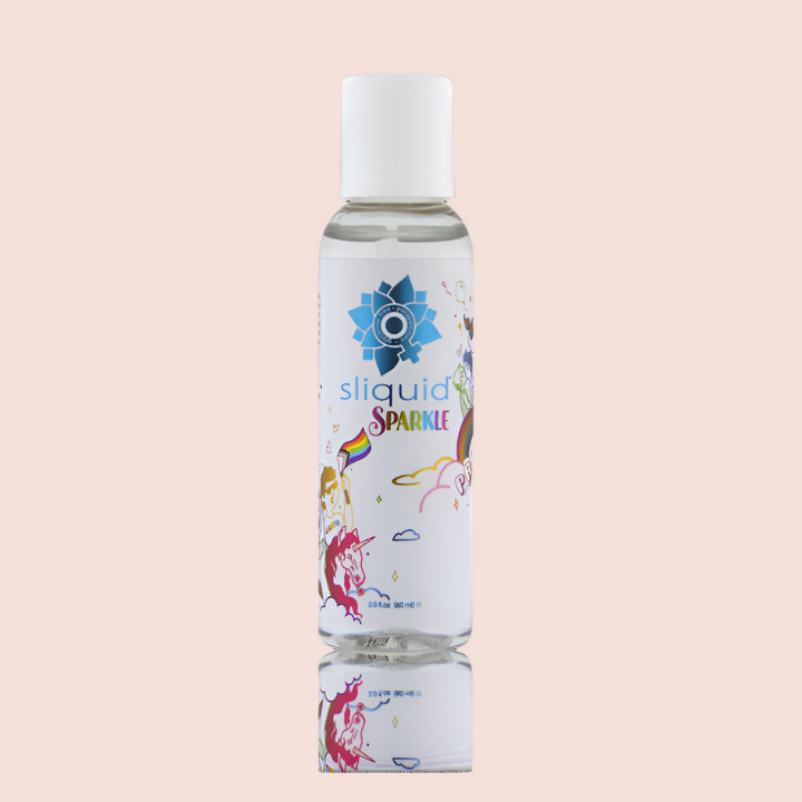 Image of Sparkle Lubricant – Sliquid Naturals